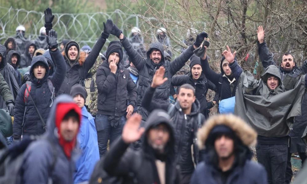 Ψήνεται κάτι χοντρό! Έπαψε να είναι πια απλά μεταναστευτικό θέμα! Πως μπλέκονται ΝΑΤΟ, Ρωσία, ΗΠΑ, Κούρδοι και ΕΕ (Βίντεο)